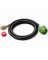 HOSE ADAPTER WEBER Q 6.8 INCH