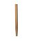 SUPREME ENTERPRISE LB210 Broom Handle; 1-1/8 in Dia; 60 in L; Wood