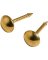 122690 BRASS SMALL ROUND HEAD NA
