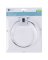 MIN-7734577 TOWEL RING CHROME