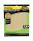 SANDPAPER AL OXIDE 9X11IN 320