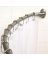 Rod Shower Curved Single B/nic