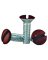 SCREWS WALL PLT 6/32X1/2IN BRN