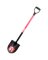 SHOVEL RND PNT D-GRP OPEN BACK
