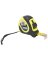 Vulcan 26-7.5X25-G Tape Measure, 25 ft L Blade, 1 in W Blade, Steel Blade,