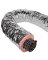 DUCT AIR FLEX 10INX25FT SILVER