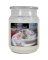 18OZ JAR CANDLE VANILLA SWIRL