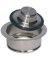 DISPOSAL FLANGE AND STOPPER