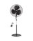 PowerZone SP2-18ARY Stand Fan; 120 V; 0.54 A; 90 deg Sweep; 18 in Dia Blade;