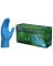 LG BLU NITRILE GLOVES