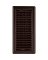 REGISTER FLR LVRD 4 X 12IN ORB