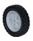 WHEEL PLASTIC 50LB CAP 8X175IN