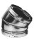 AMERI-TEC 8 OFFSET CHIMNEY 30DEG