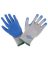 DiamondBack GV-SHOWA/M Latex Rubber Palm Work Gloves Medium