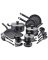 TFA-B207SK64 COOKWARE SET BLACK