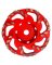 WHEEL CUP DMND MSNRY 1"