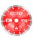 DISC CUTOFF DMND SEGMENTD 6"