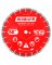 DISC CUTOFF DMND SEGMNTD 14"