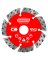DISC CUTOFF SEG TURBO 4"