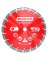 DISC CUTOFF SEG 9"