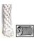 10146 BRAID NYL ROPE #10X175FT
