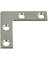 BRACE CORNER FLT STL1.5X3/8 ZN