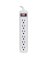 POWER STRIP 6 OUTLET OR801118