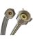 9" SUPPLY UNIVERSAL X 7/8"BC SS