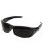SAFETY GLASSES MBLK/SMK VS