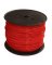 WIRE BLDG 14STR THHN RED 1FT