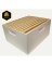9-5/8 DEEP HIVE BODY W/FRAMES