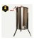 HONEY EXTRACTOR METAL 2-FRAME