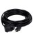 PowerZone OR632730 Extension Cord, 50 ft L, Black