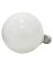 BULB LT GLB 40W CDLBRA BS WHT