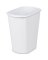 STE-10518006F WASTEBASKET WH 3GL