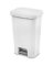 STERILITE WASTEBASKET 11.9G WHT