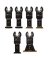 KIT BLADE MULTI-TOOL 6PC