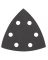 SANDPAPER TRIANGLE 240GR 1/2IN