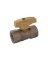 3/4IN GAS VALVE FIPXFIP