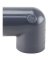 Elbow 90deg 1/2"fip Sch80