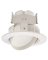 Halo Recessed RA4069S1EWHR 4" LED Adjustable Gimbal, 600 Lumens, 90 CRI, Selectable CCT 2700K-5000K,