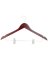 CLOTHES HANGER 2CLIP MHGNY 2PC