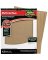 GAT-4445 SANDING SHEET 9X11 12PK