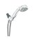 SHOWERHEAD 7-SPRAY CHROME