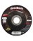 4.5X1/8 DP GRINDER DISC MTL GAT