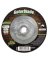 4X1/4 ARBOR GRINDER DISC MAS GAT