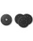 SAND PAD/PAPER SET4-1/2IN PERF