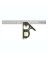 SQUARE COMBO 12INCH METAL HNDL