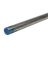 5/8" X 36" SMOOTH ROD:STEEL-ZINC