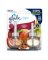 Glade PlugIns 13074 Scented Oil Refill, 0.67 oz Pack, Apple Cinnamon, 30-Day